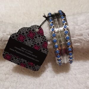 Costa Rica Retreat - blue - Paparazzi bracelet NWT